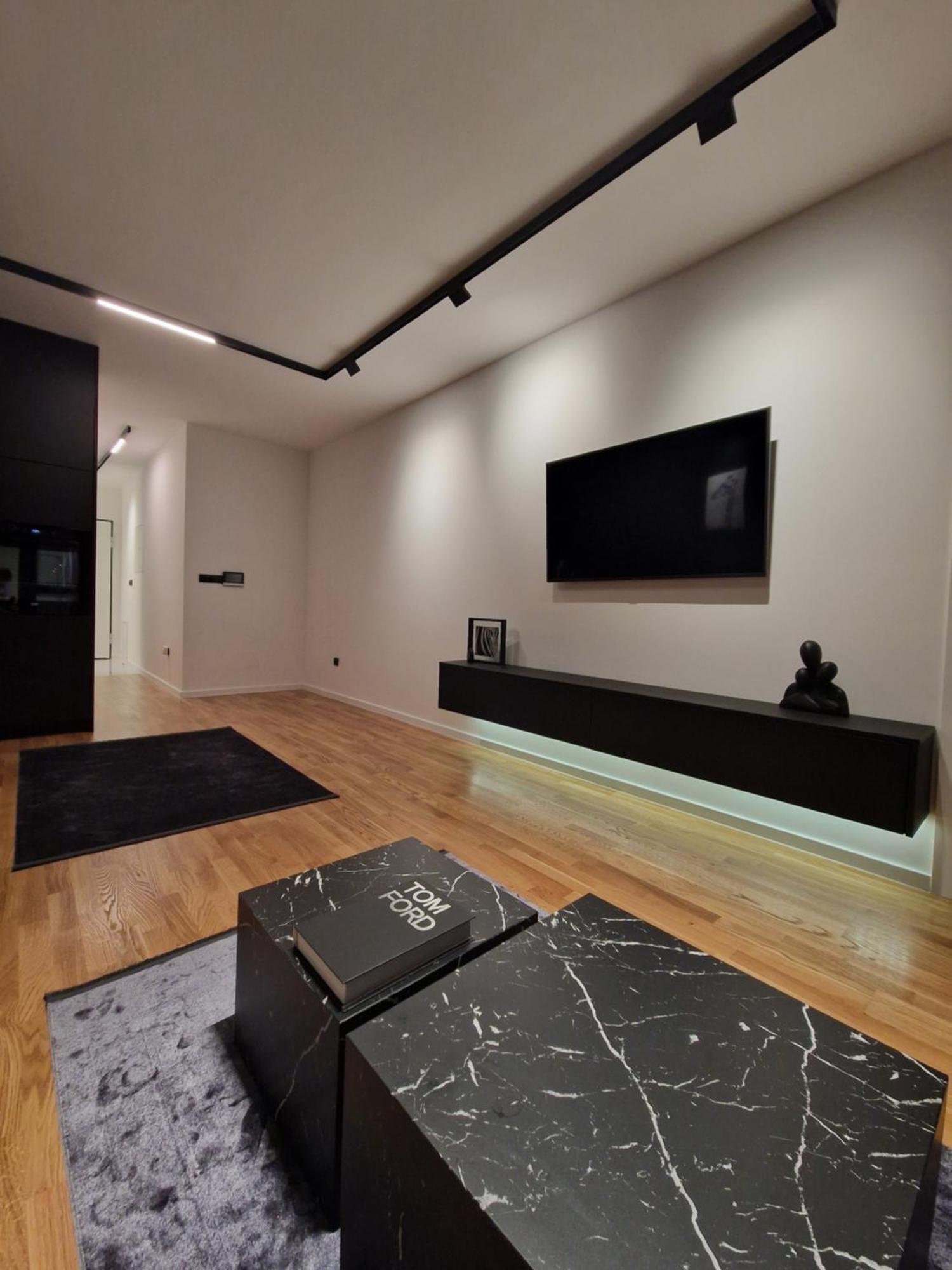 Smart Loft Apartment Tuzla Exteriör bild