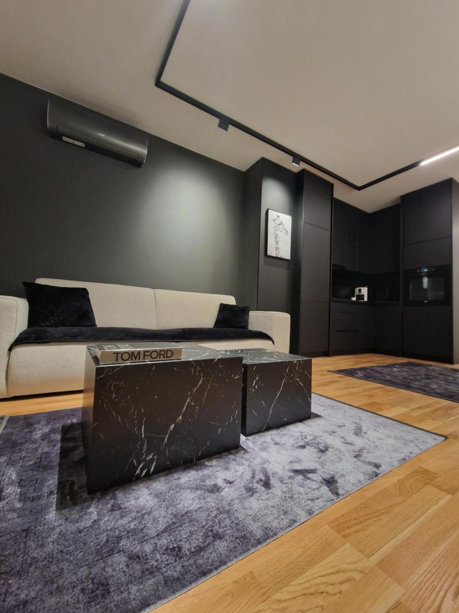 Smart Loft Apartment Tuzla Exteriör bild
